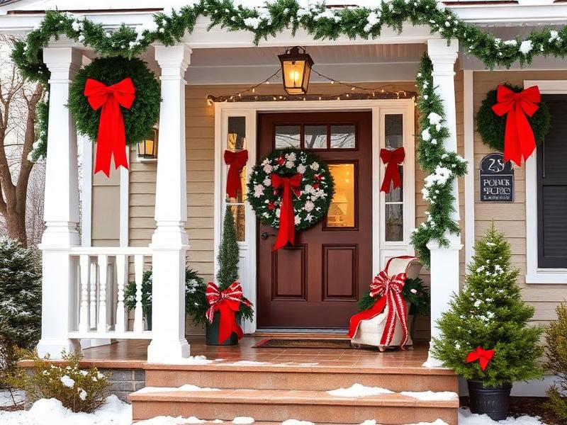 Holiday Decorating