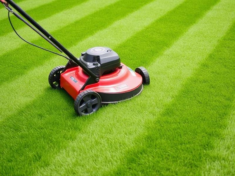 Mowing